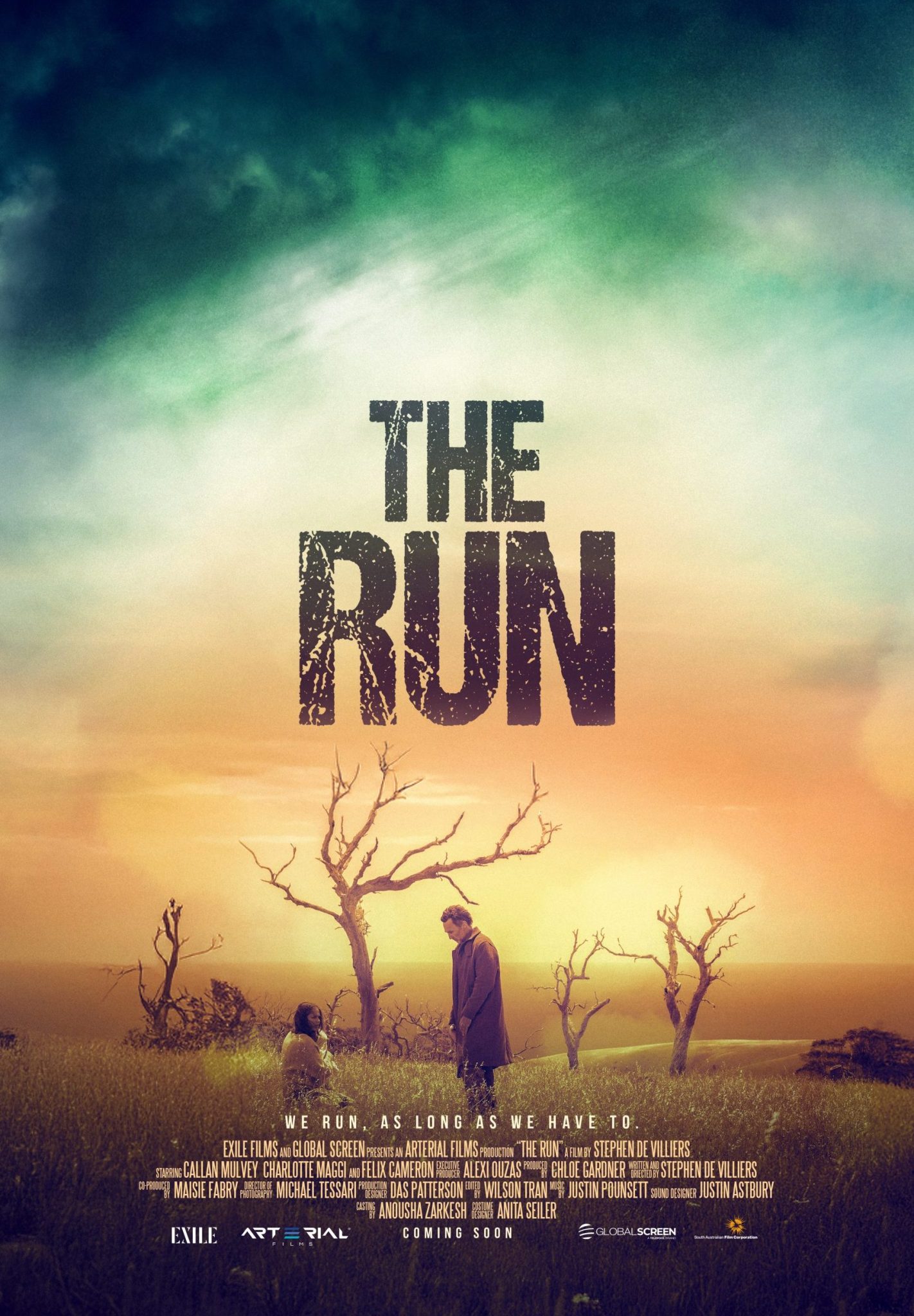 The Run_Poster