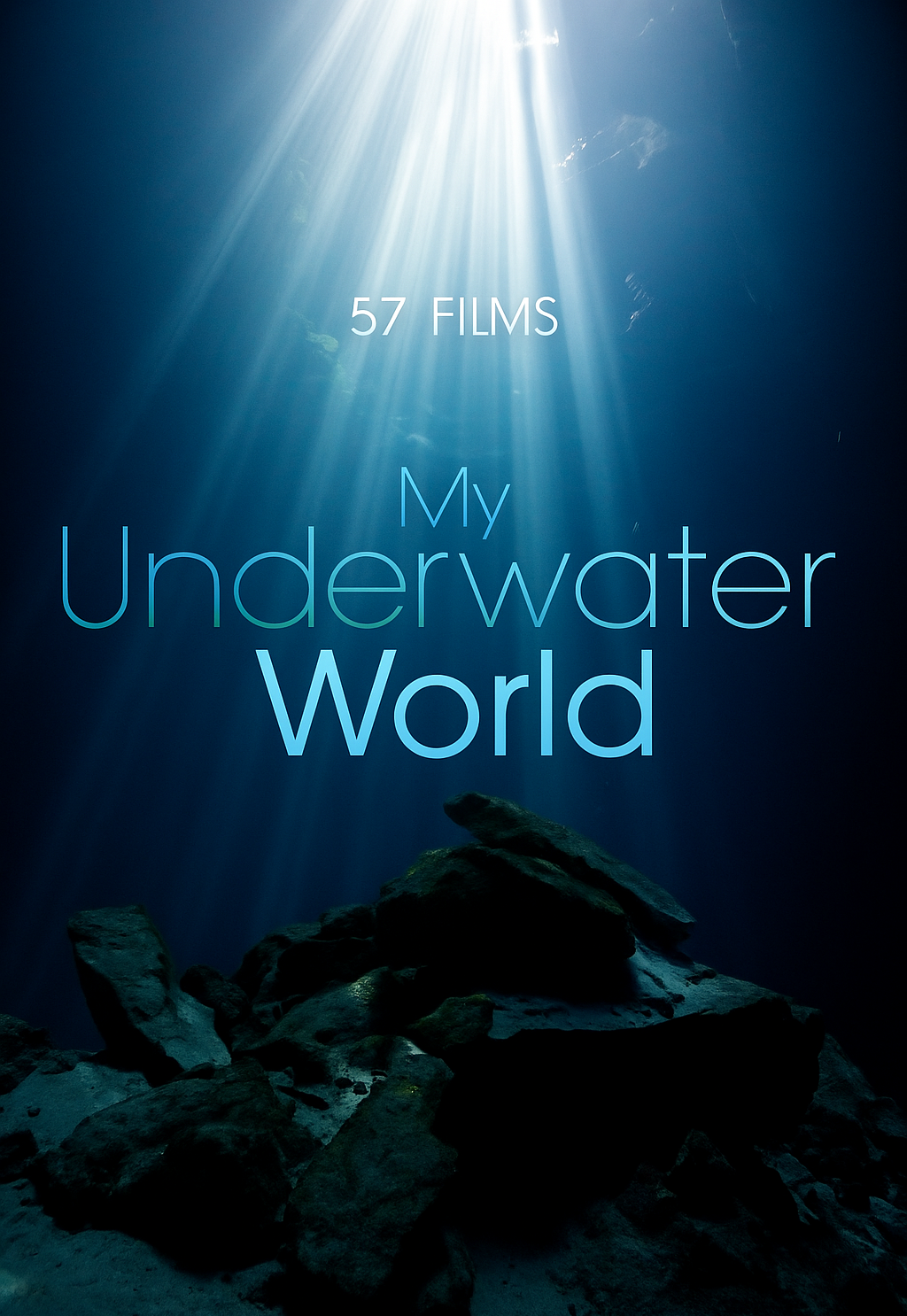 Under Water World Poster